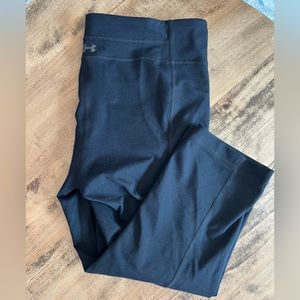 Under Armour cropped leggings
